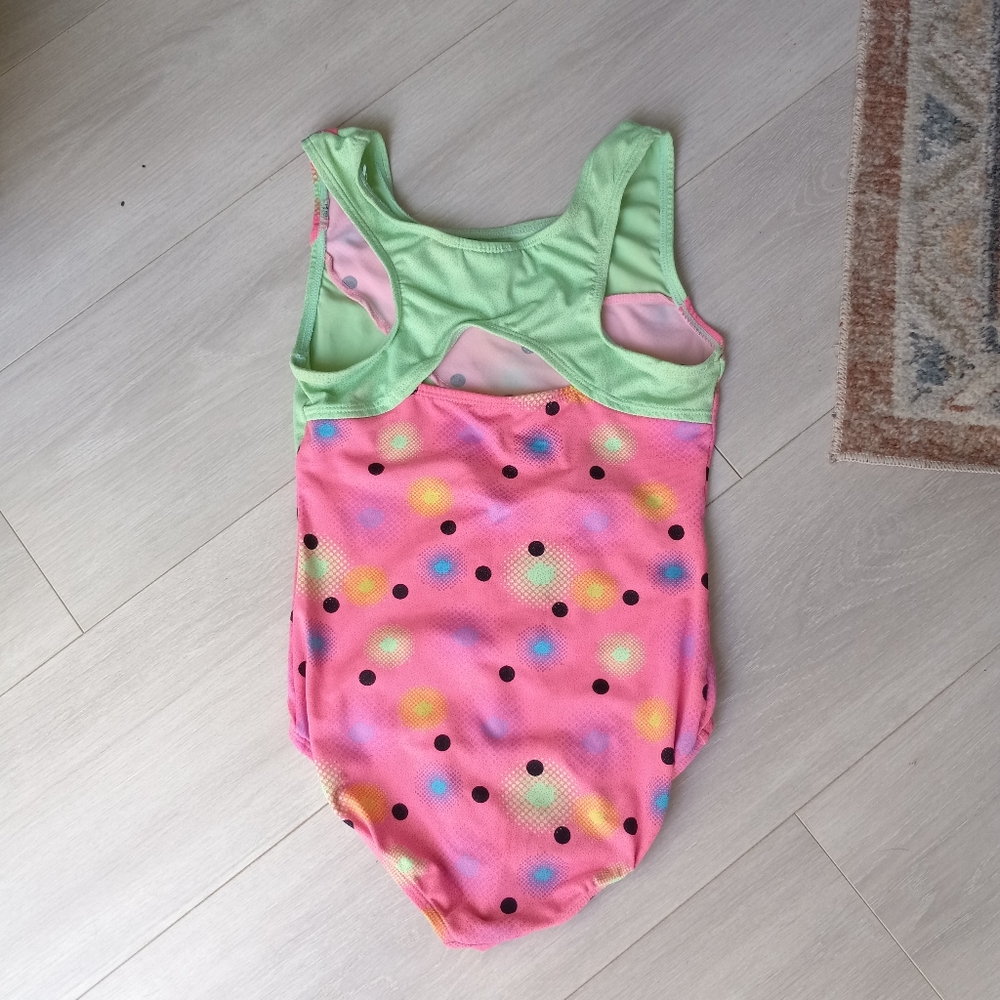 Freestyle by Danskin Leotard for Girls, Size 10/12 - Picture 2 of 10